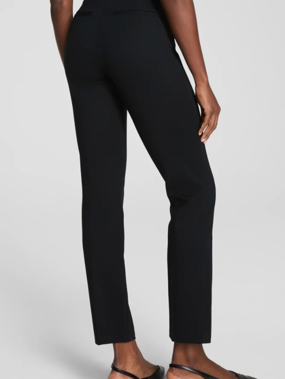 NWT SPANXsupersmooth™ PerfectFit Ponte Slim Straight Pant